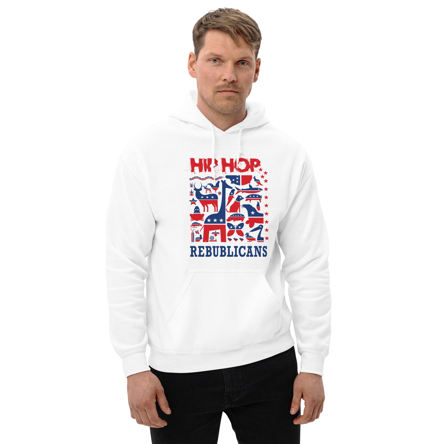 Unisex Hoodie
