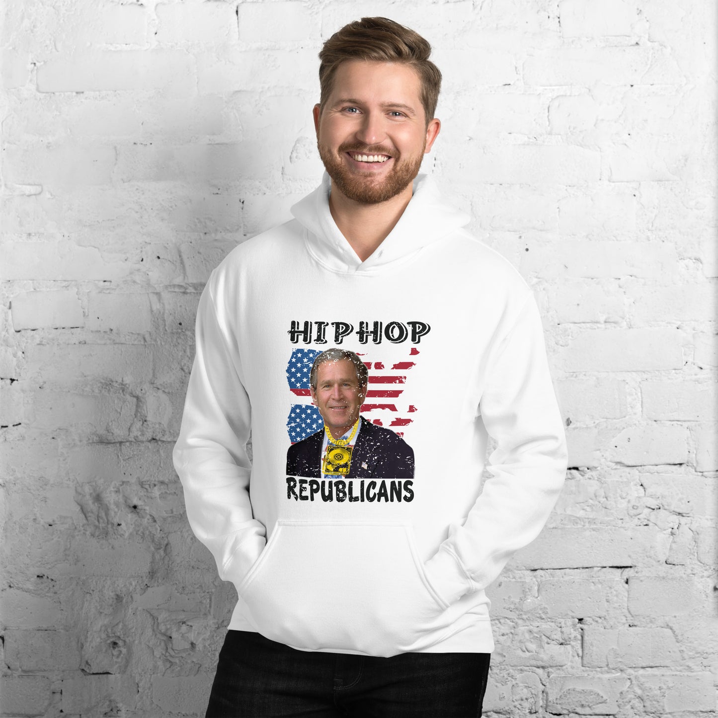 Bush Boombox: The 43rd President Jammin' with Hip Hop Culture