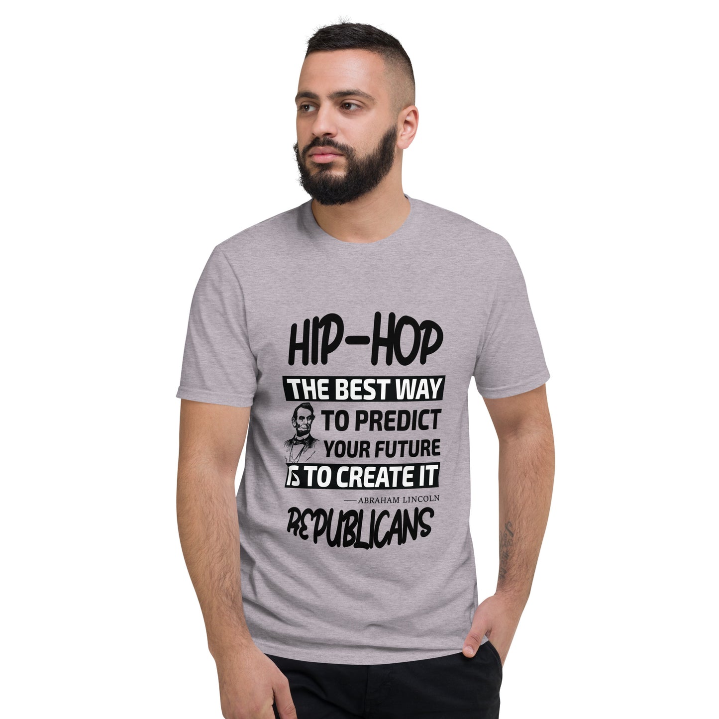 Short-Sleeve T-Shirt