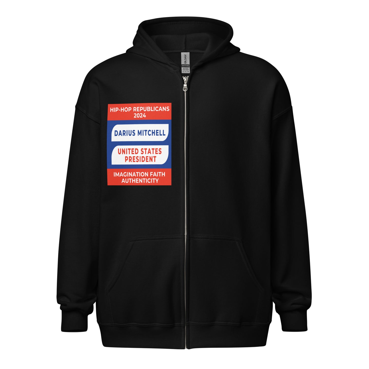 Zipper Jacket