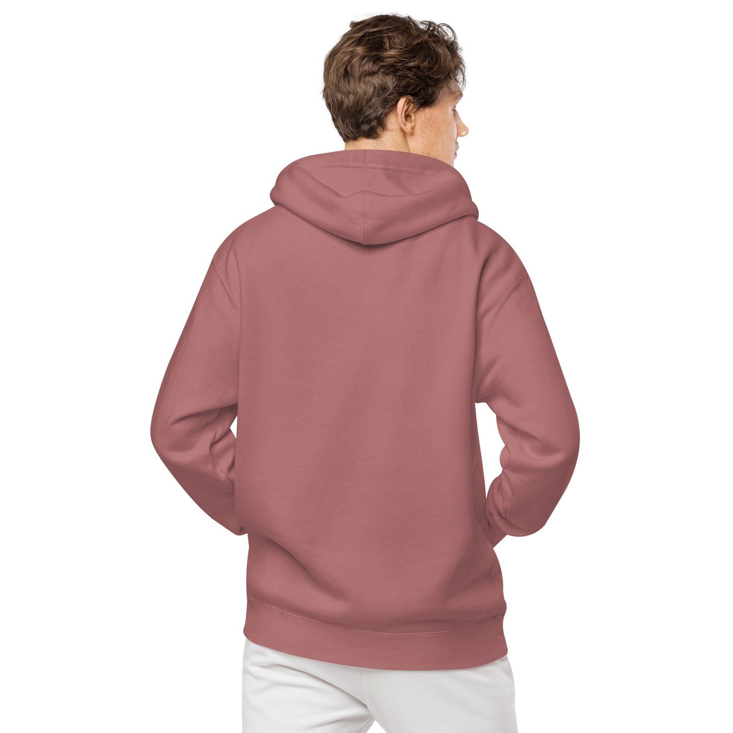 Embroidery Embargo Securities USA Flag Hoodie