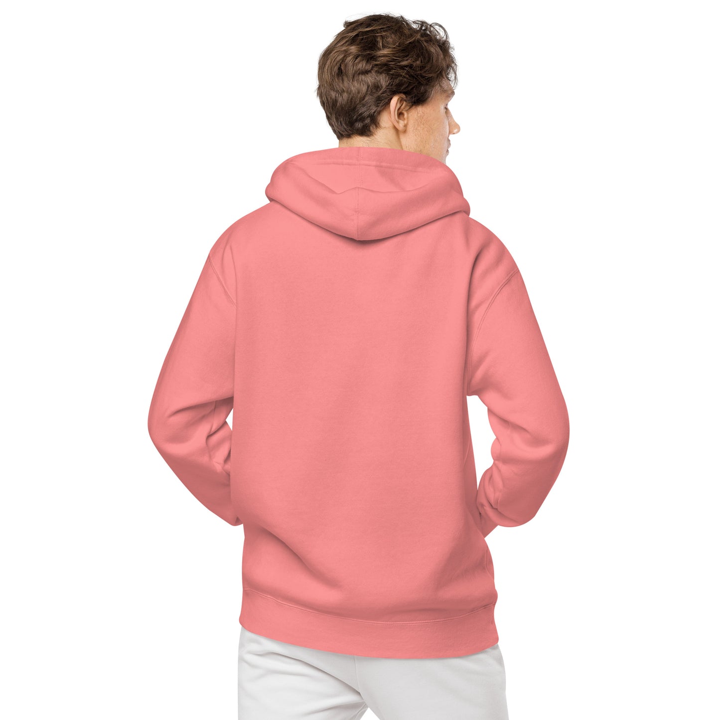 Embroidery Embargo Securities Hoodie