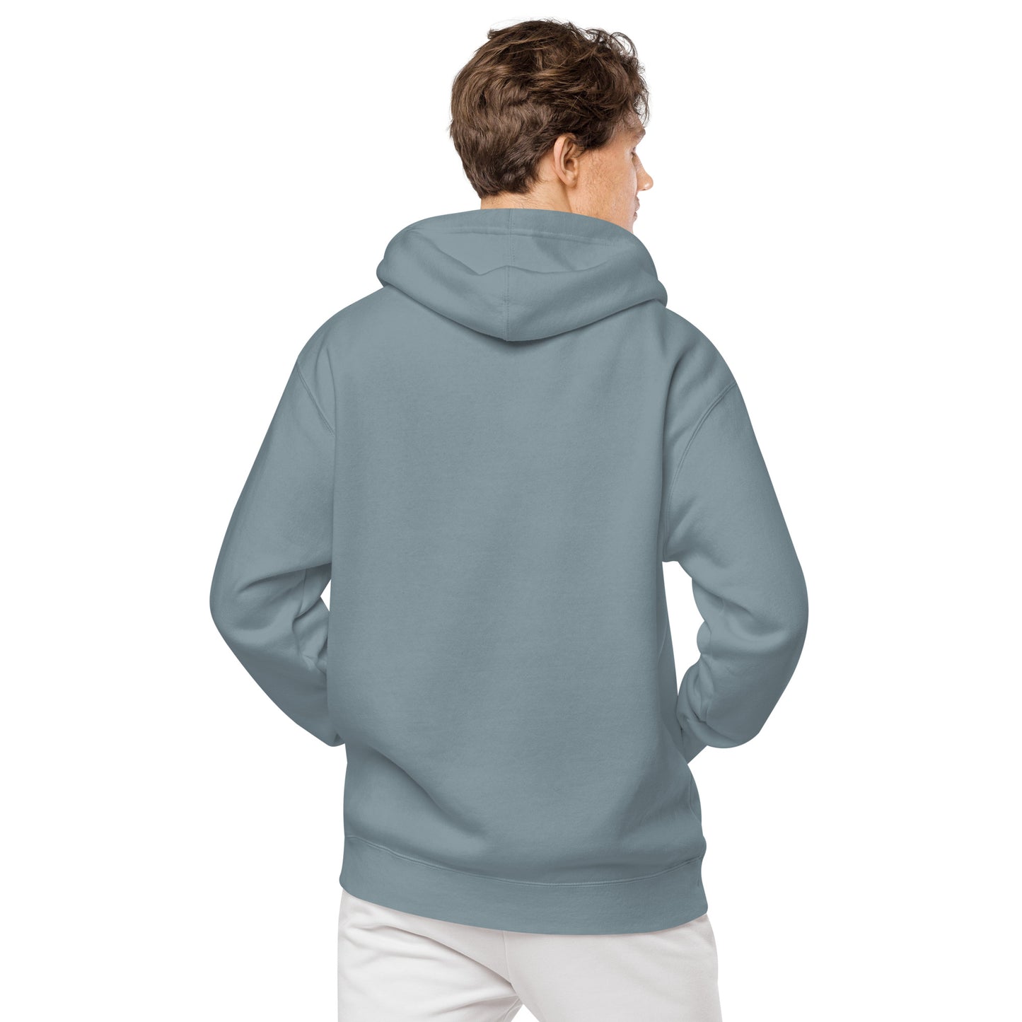 Embroidery Embargo Securities USA, Cuba, and Iran Flag Hoodie