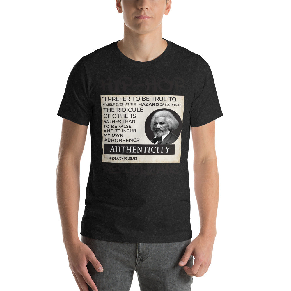 Frederick Douglass Hip Hop Republicans Tshirt Design