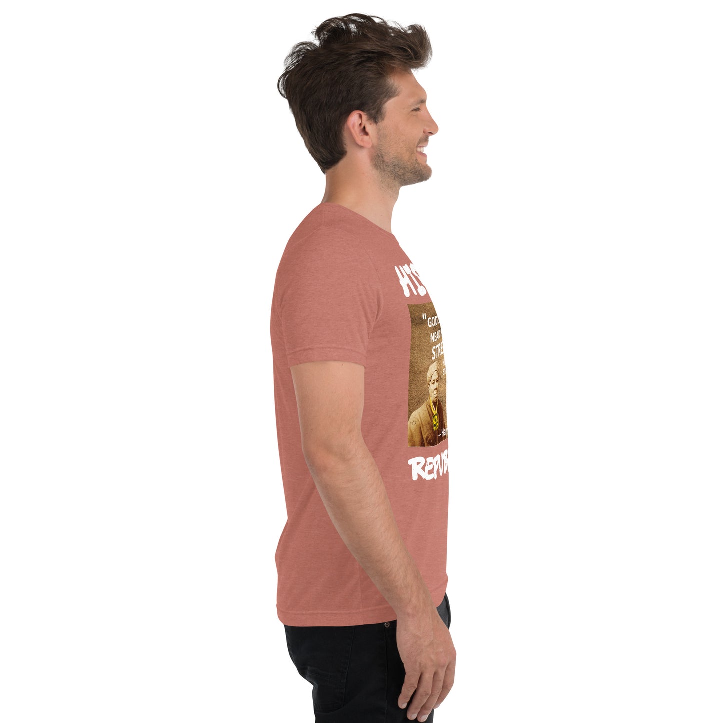 Hip-Hop Republicans Harriet Tubman Tshirt Design