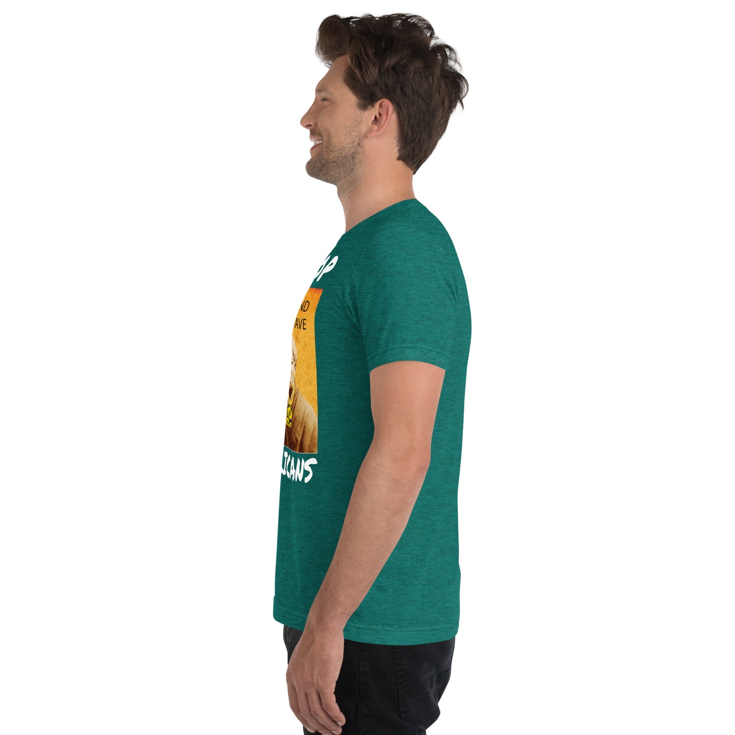 Hip-Hop Republicans Harriet Tubman Tshirt Design