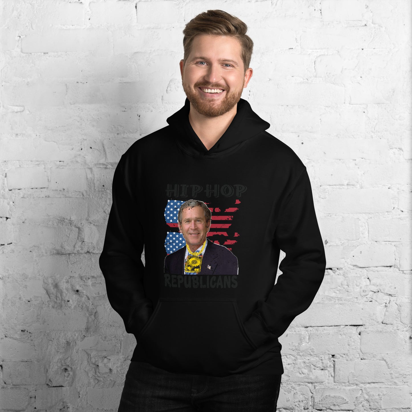 Bush Boombox: The 43rd President Jammin' with Hip Hop Culture