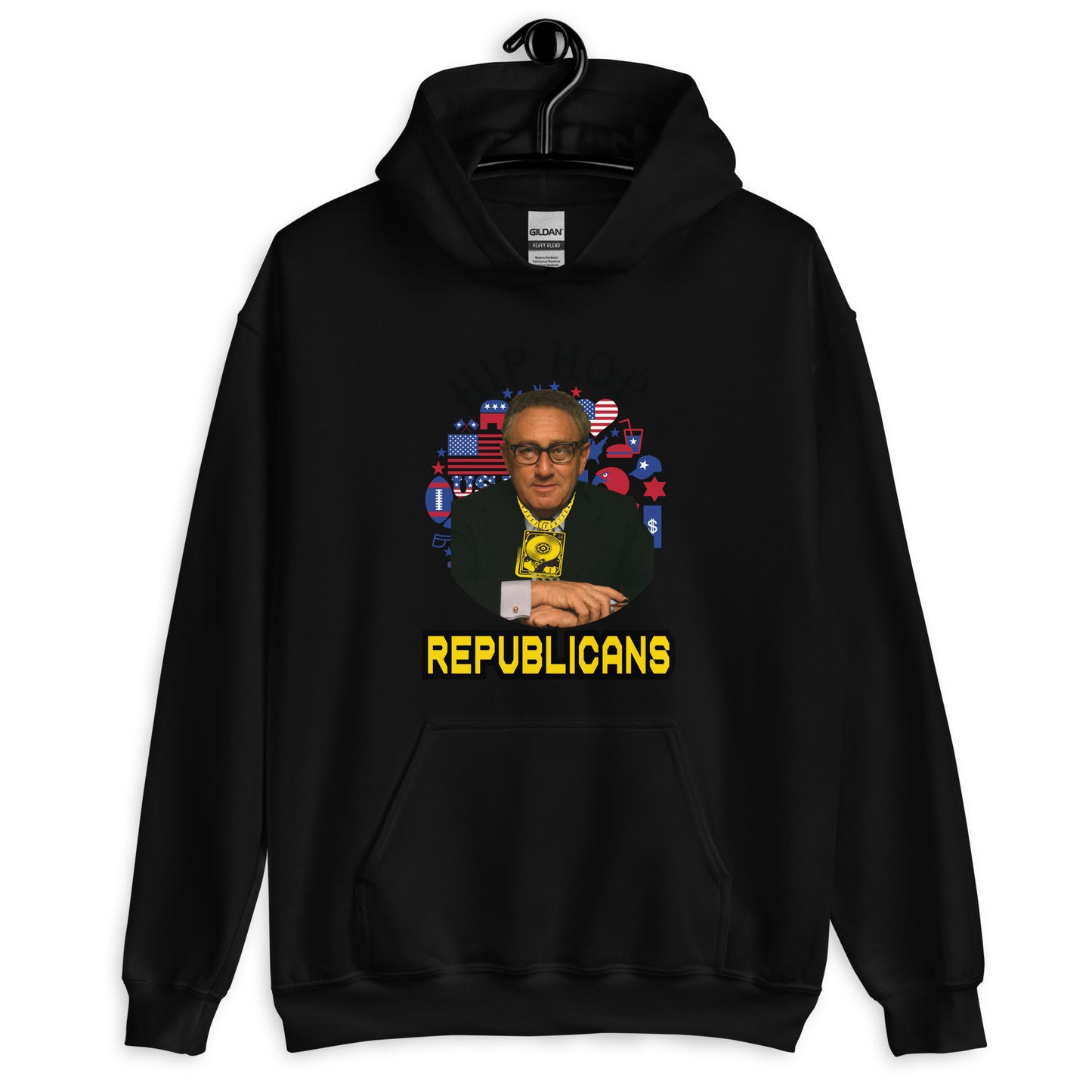 The Diplomatic Genius Grooving with Hip Hop Republicans Foreign Policy Icon Jammin