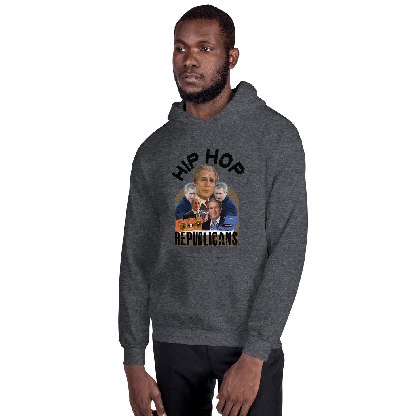 Rhymes and Reason: George W. Bush Gets Down with Hip Hop Swag
