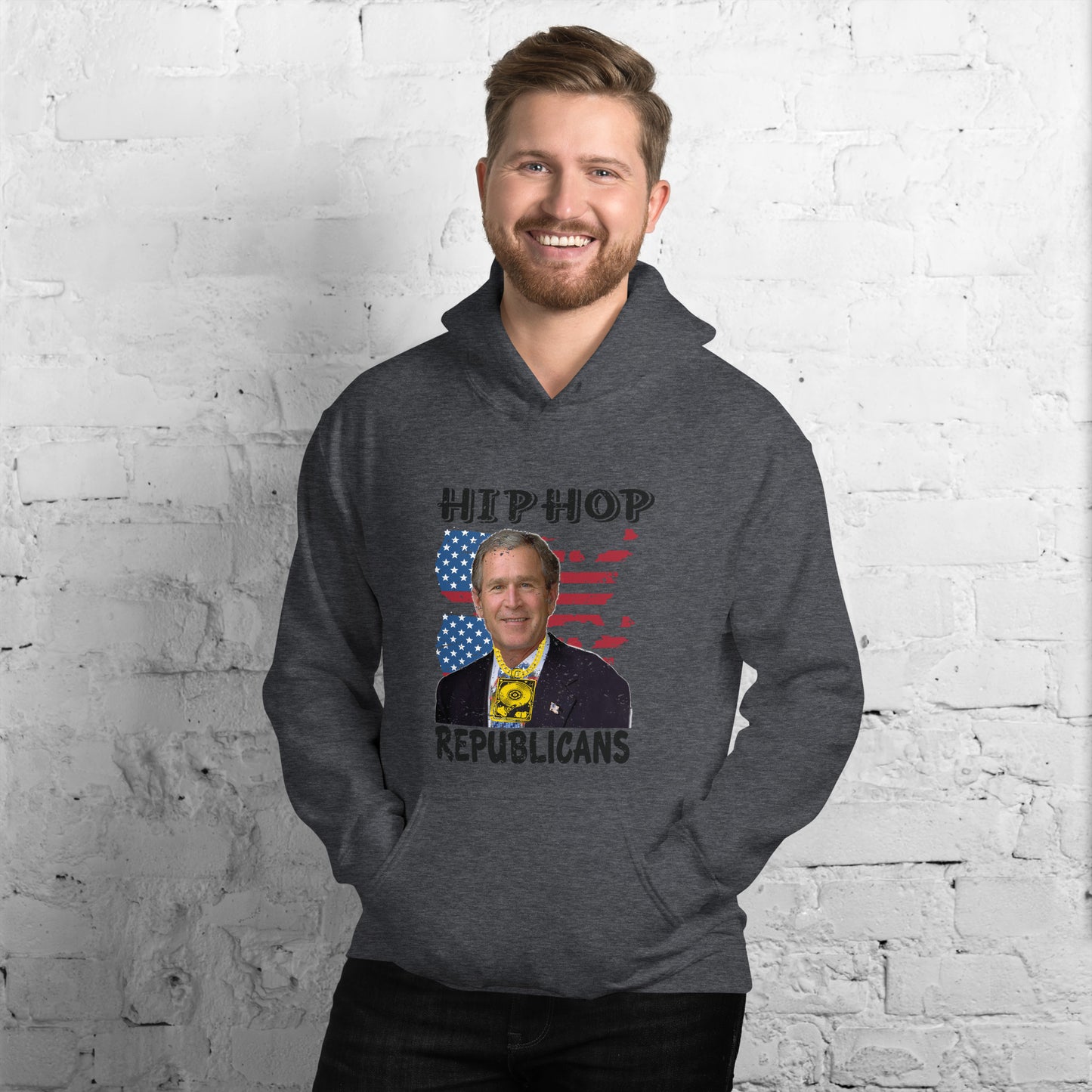 Bush Boombox: The 43rd President Jammin' with Hip Hop Culture