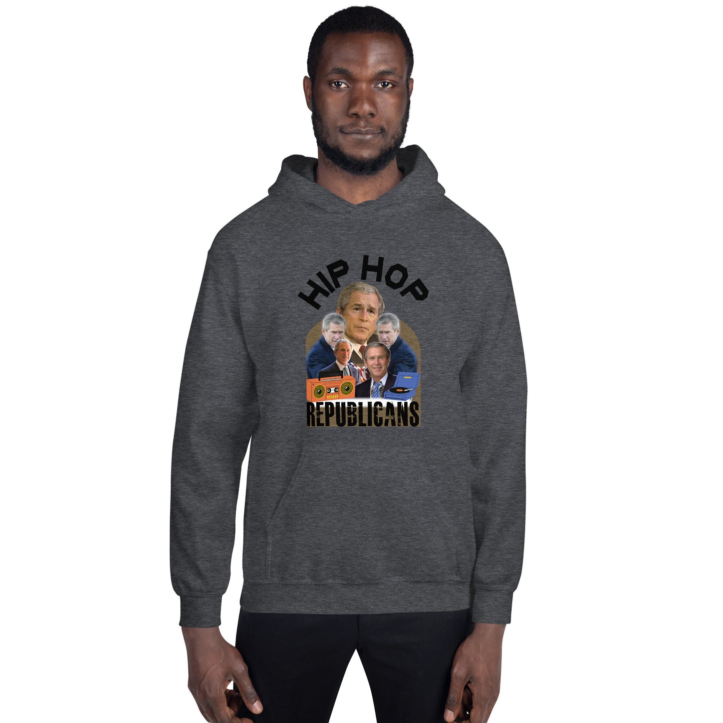 Rhymes and Reason: George W. Bush Gets Down with Hip Hop Swag