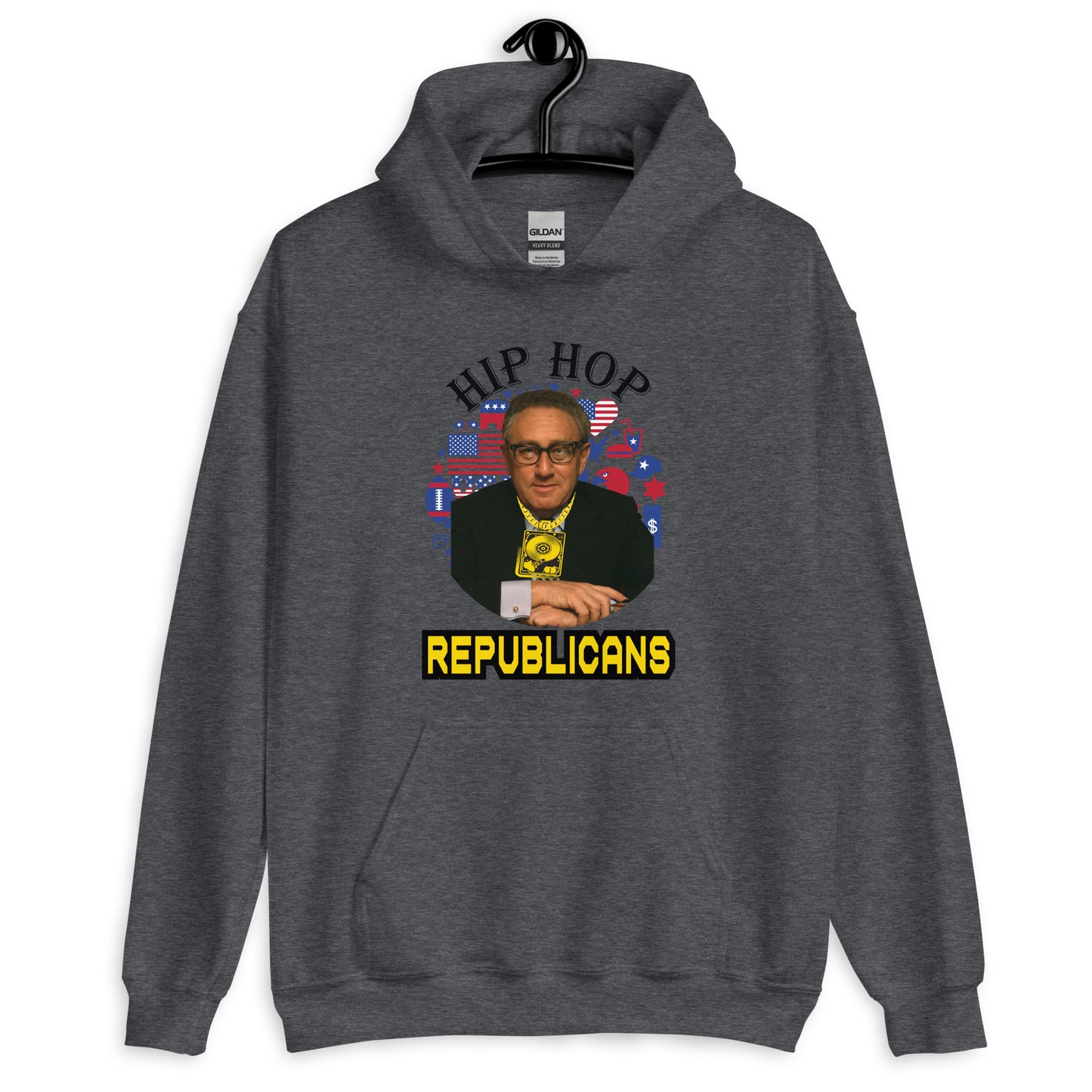 The Diplomatic Genius Grooving with Hip Hop Republicans Foreign Policy Icon Jammin