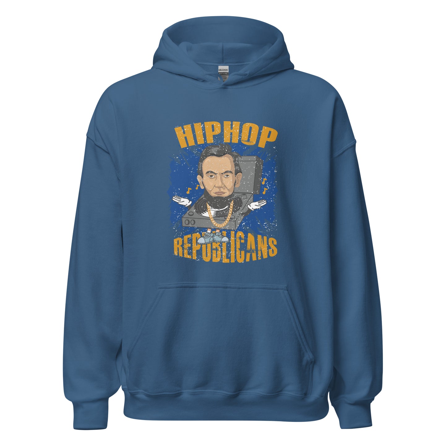 Lincoln Flow: The 16th President Reppin' the Hip Hop Scene