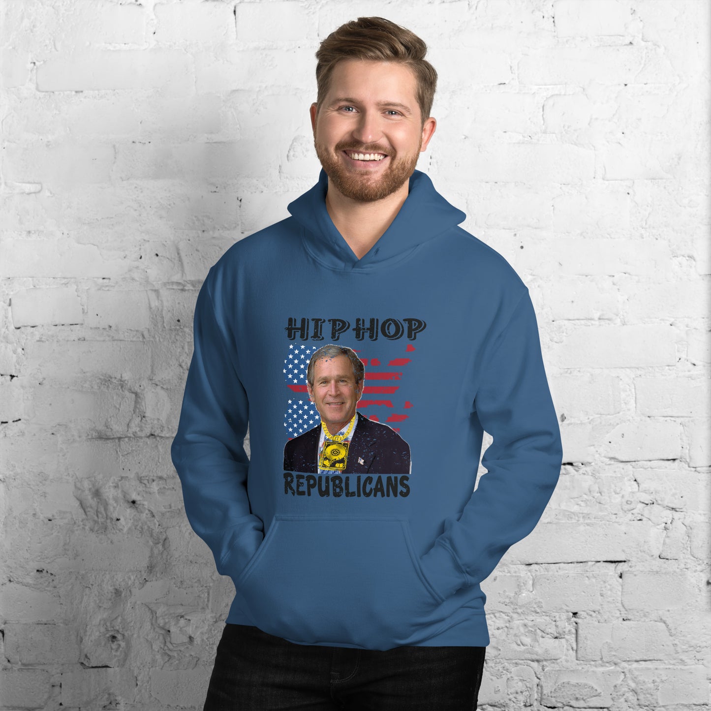 Bush Boombox: The 43rd President Jammin' with Hip Hop Culture