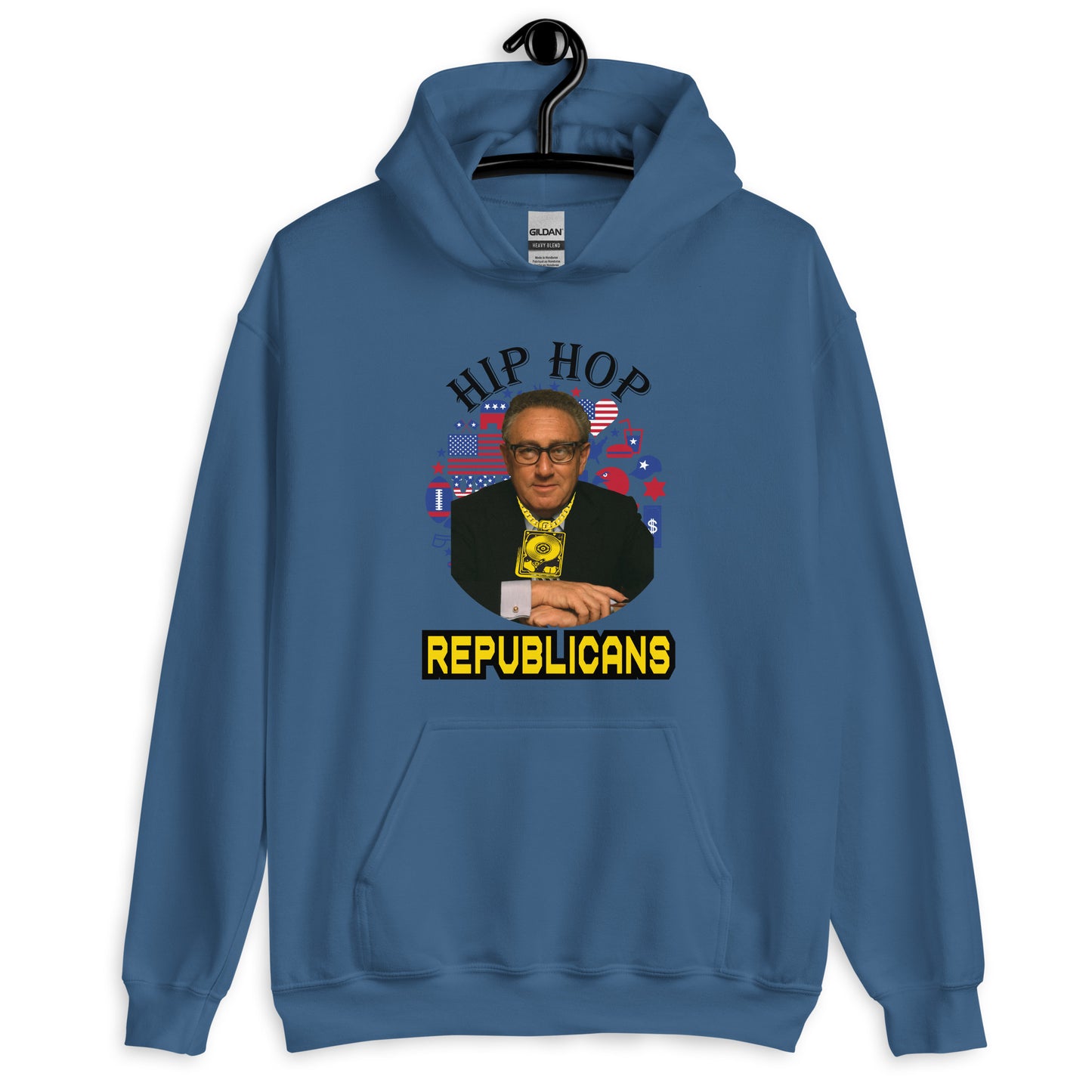 The Diplomatic Genius Grooving with Hip Hop Republicans Foreign Policy Icon Jammin