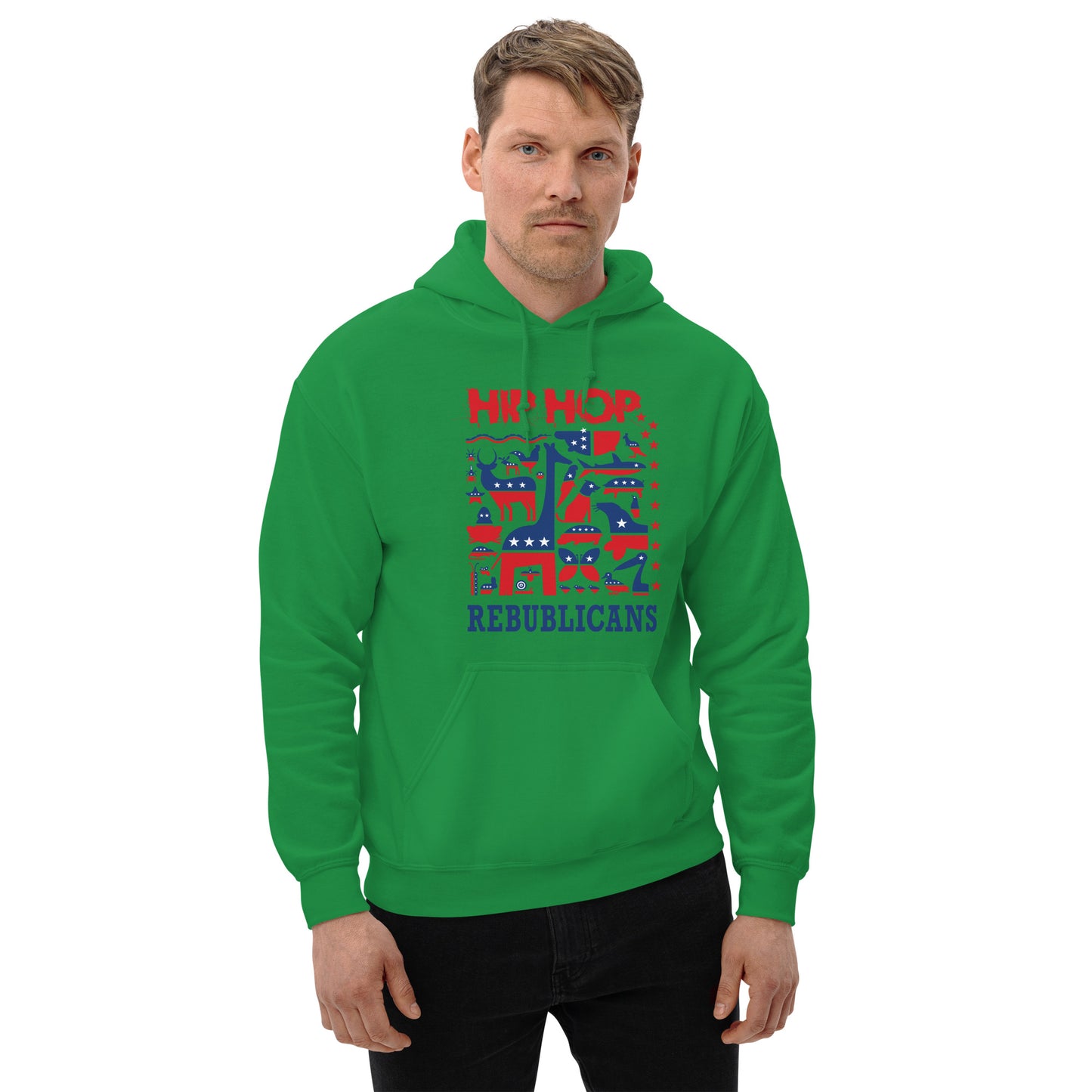Unisex Hoodie