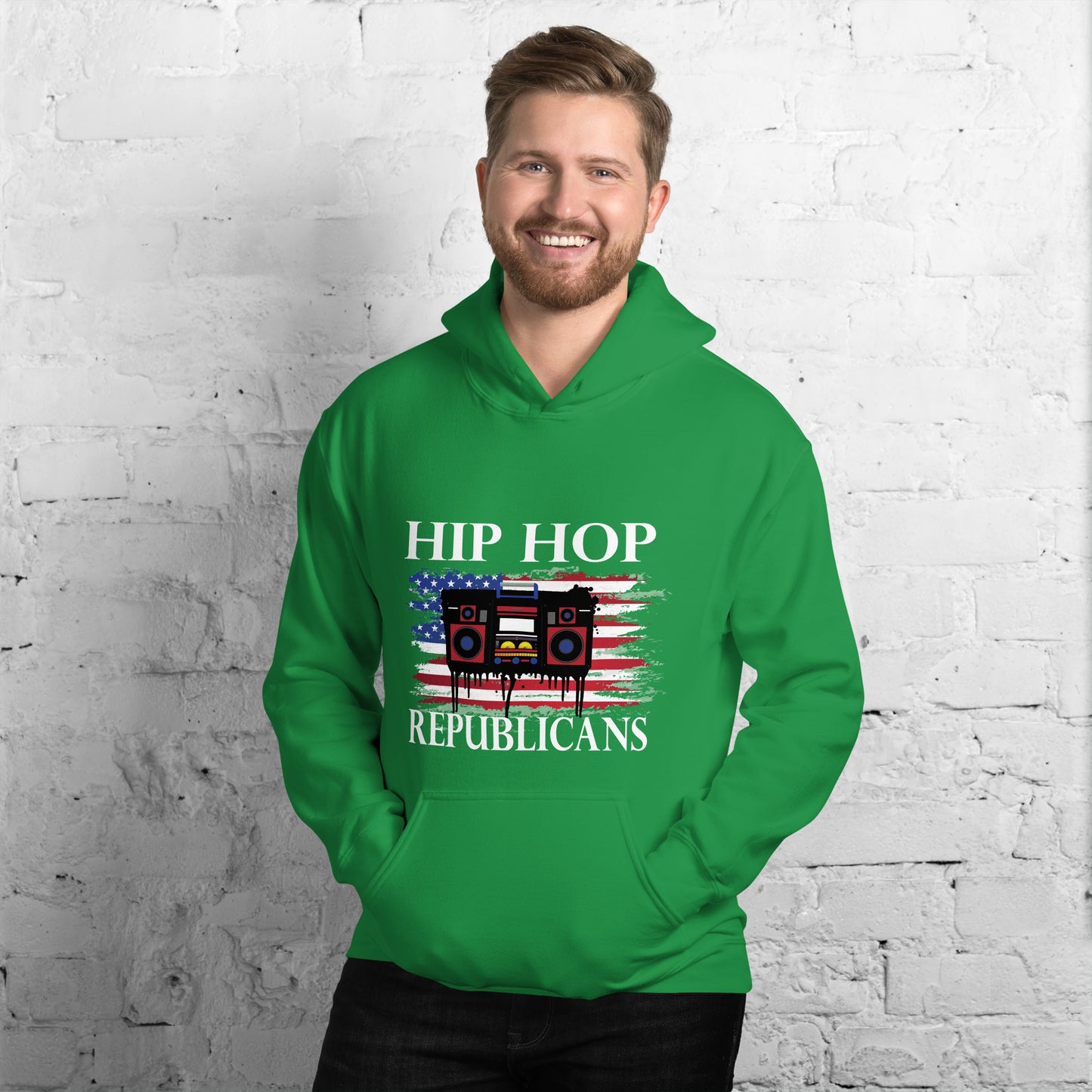 Unisex Hoodie