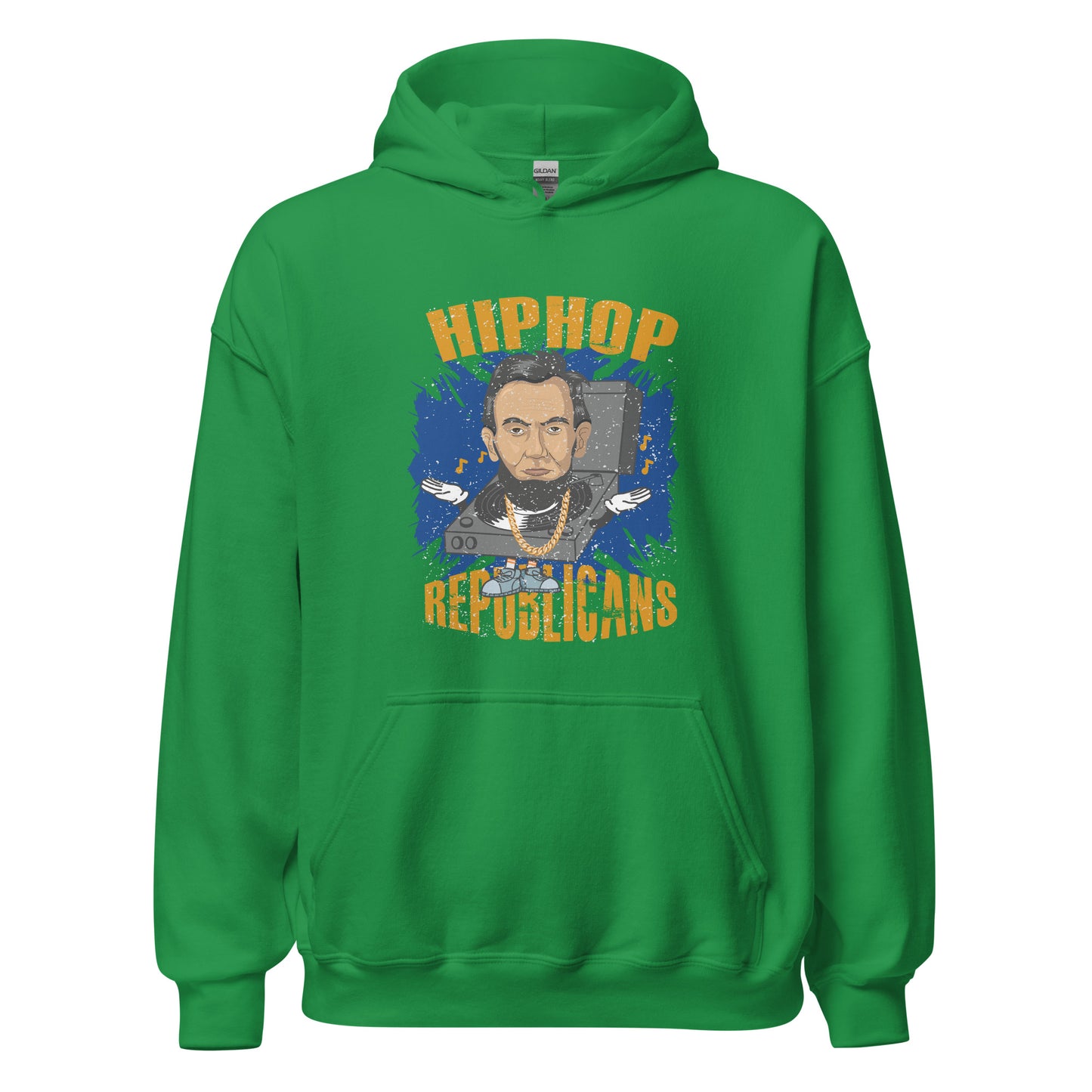 Lincoln Flow: The 16th President Reppin' the Hip Hop Scene