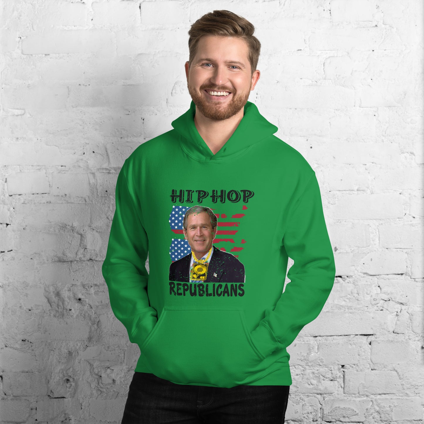 Bush Boombox: The 43rd President Jammin' with Hip Hop Culture