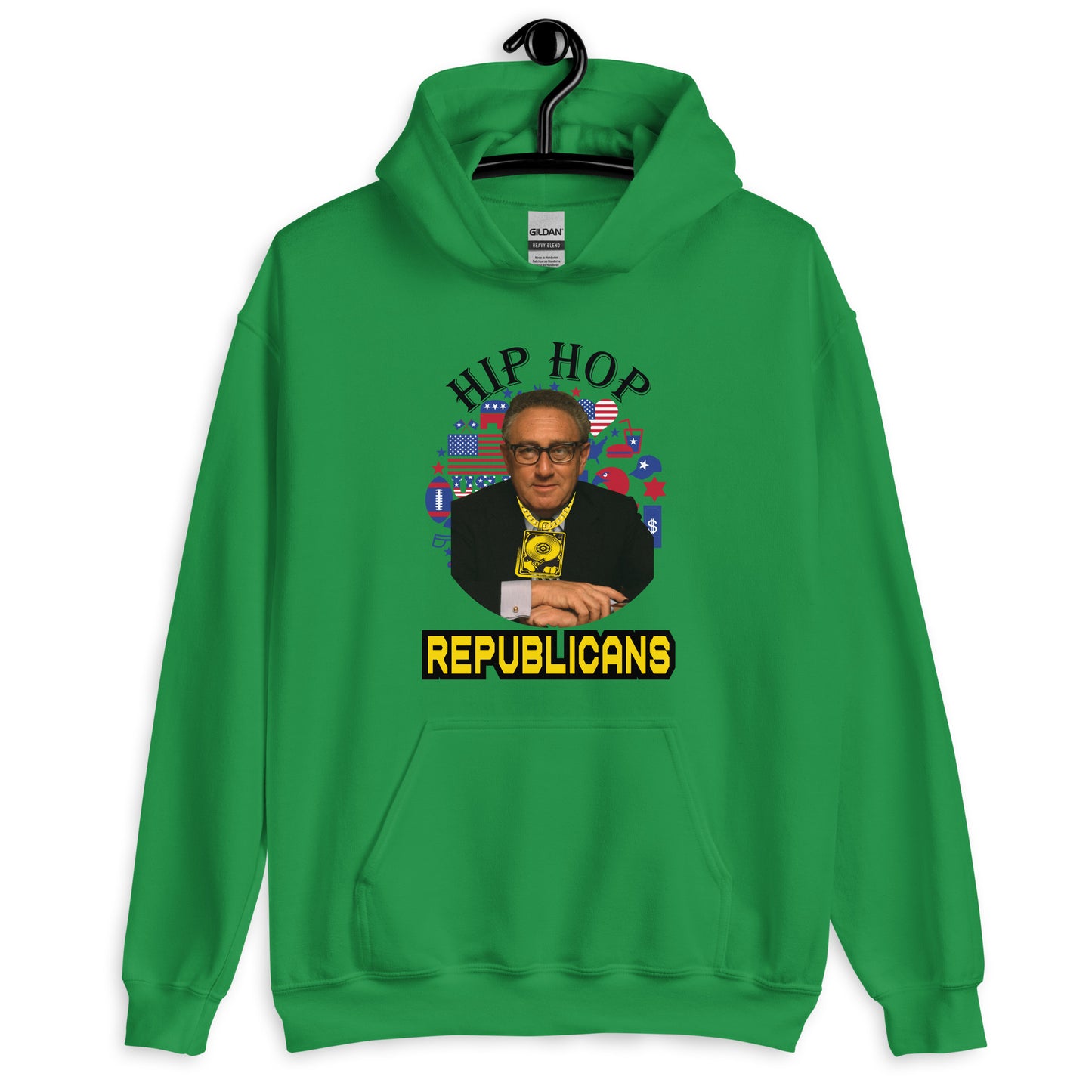 The Diplomatic Genius Grooving with Hip Hop Republicans Foreign Policy Icon Jammin