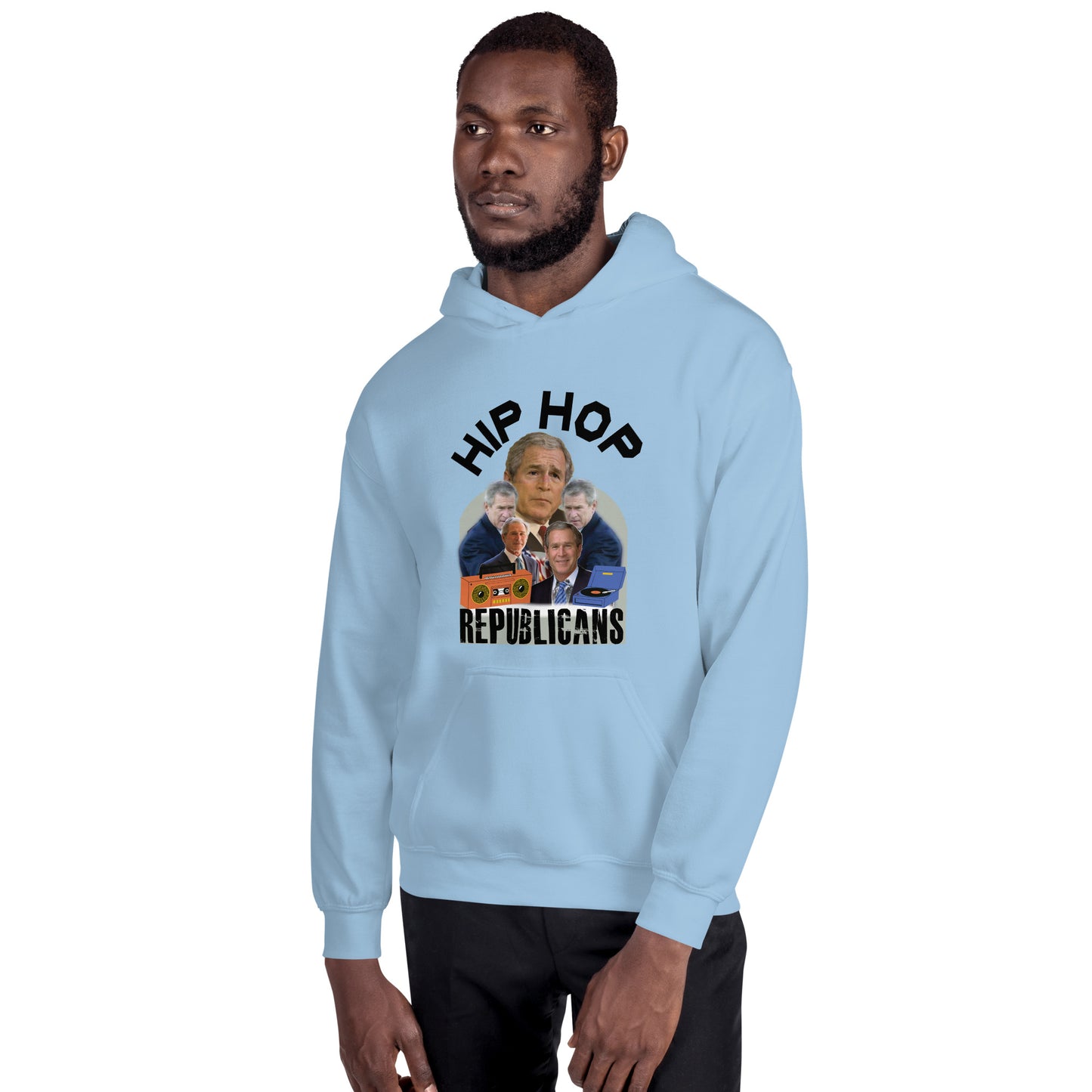 Rhymes and Reason: George W. Bush Gets Down with Hip Hop Swag