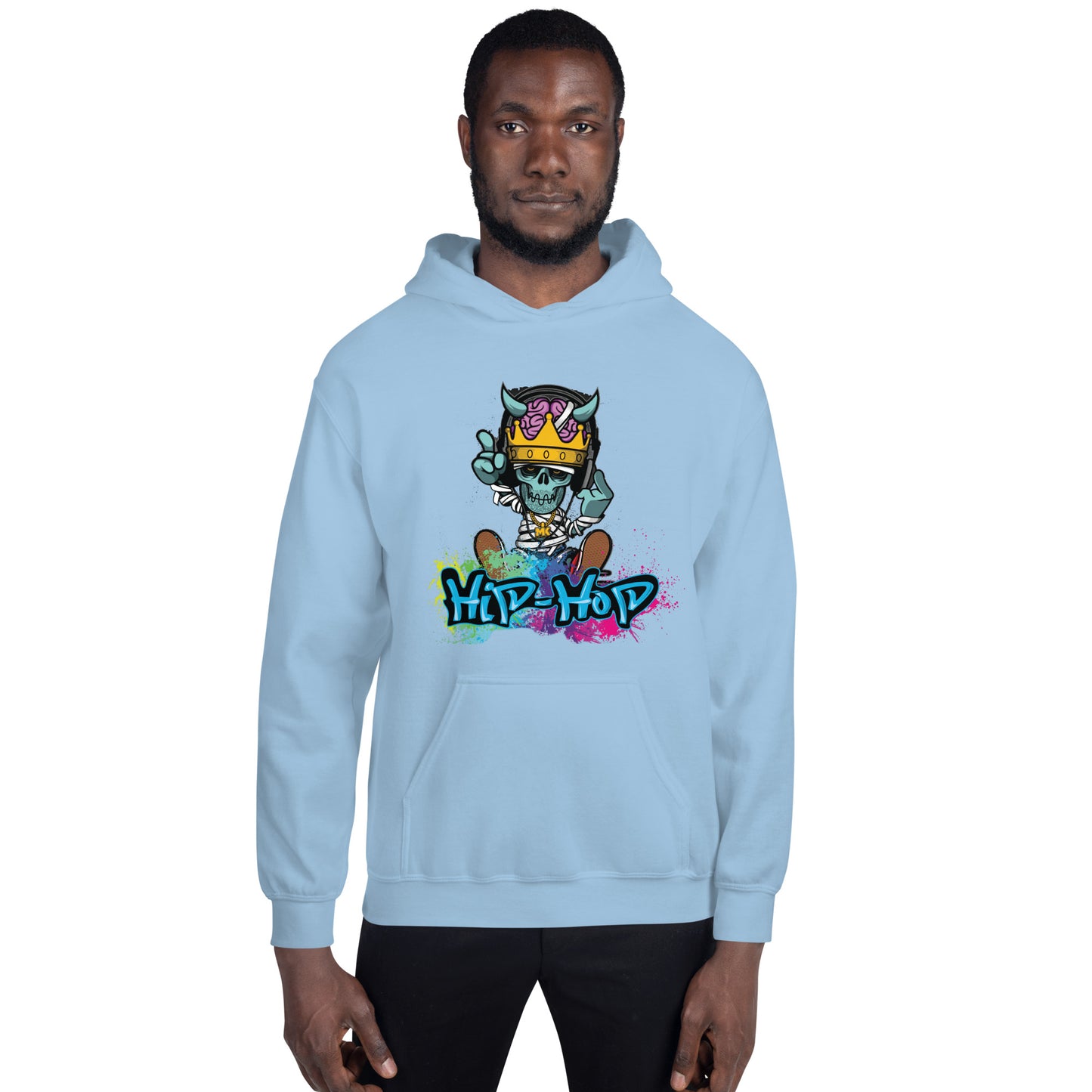 Unisex Hoodie