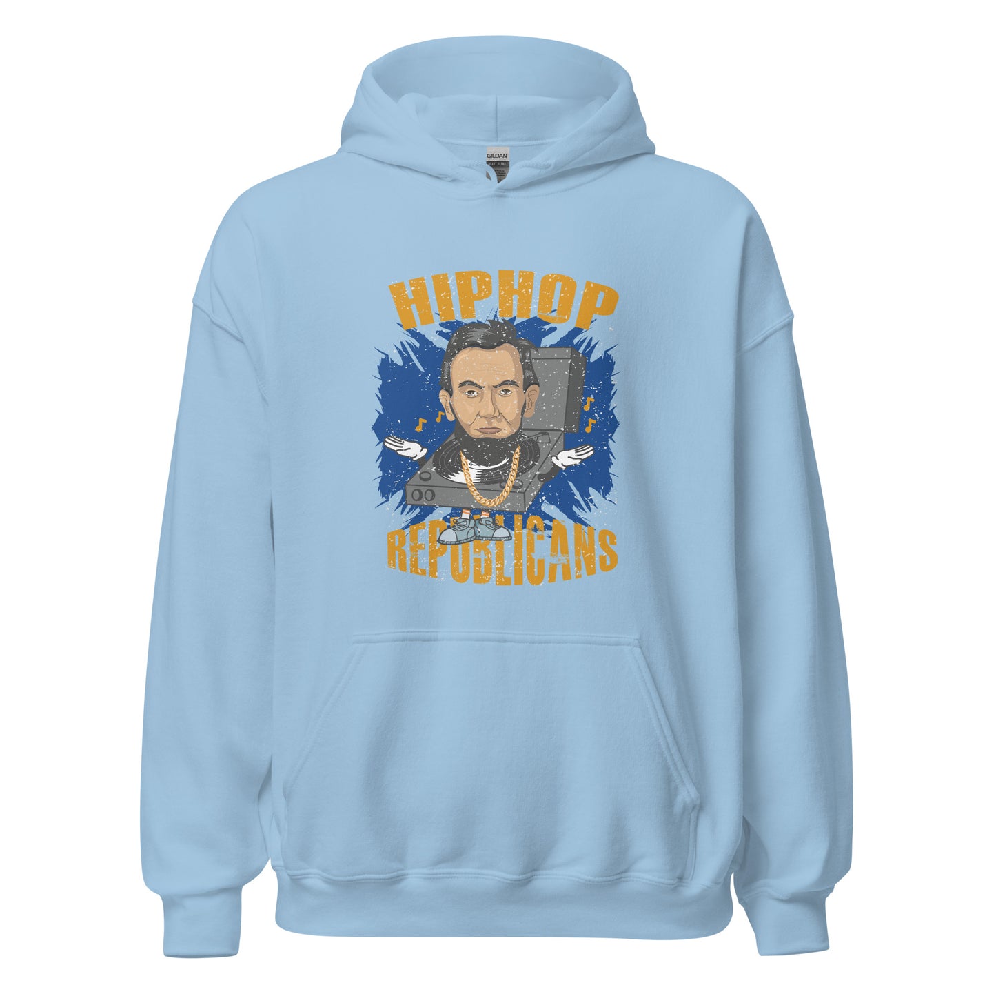 Lincoln Flow: The 16th President Reppin' the Hip Hop Scene