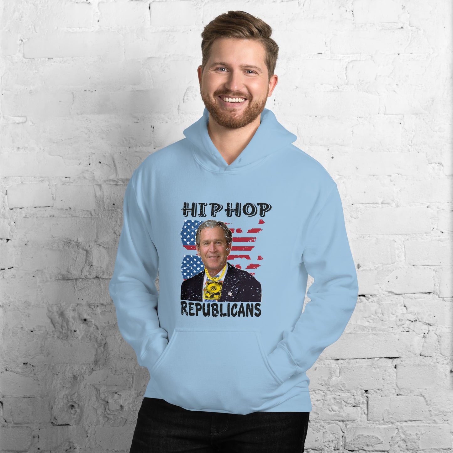 Bush Boombox: The 43rd President Jammin' with Hip Hop Culture