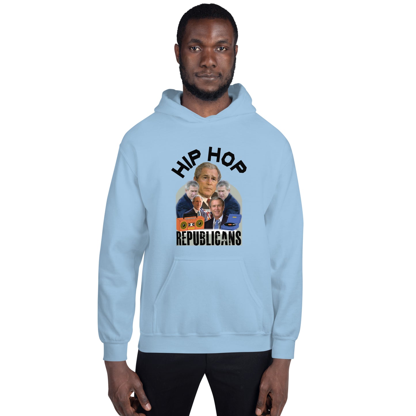 Rhymes and Reason: George W. Bush Gets Down with Hip Hop Swag