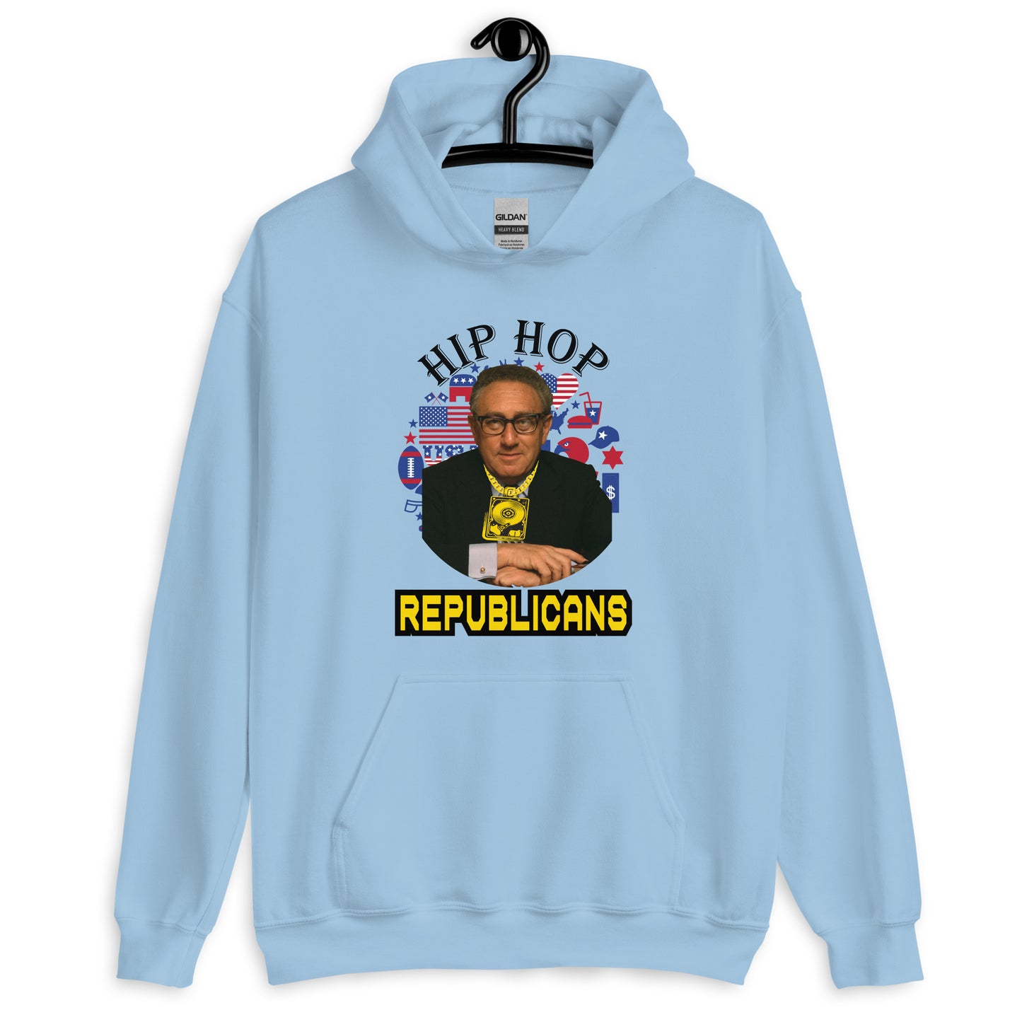 The Diplomatic Genius Grooving with Hip Hop Republicans Foreign Policy Icon Jammin