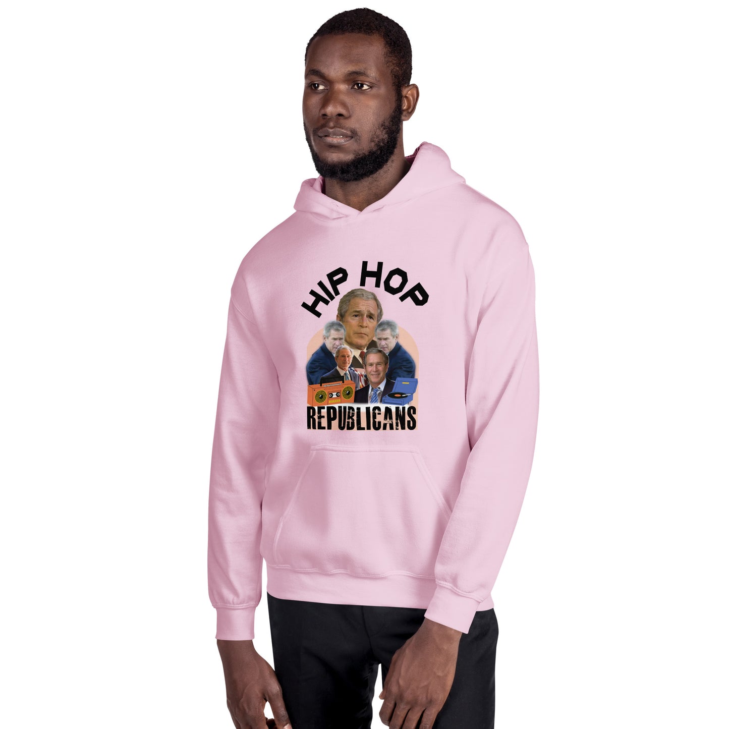 Rhymes and Reason: George W. Bush Gets Down with Hip Hop Swag
