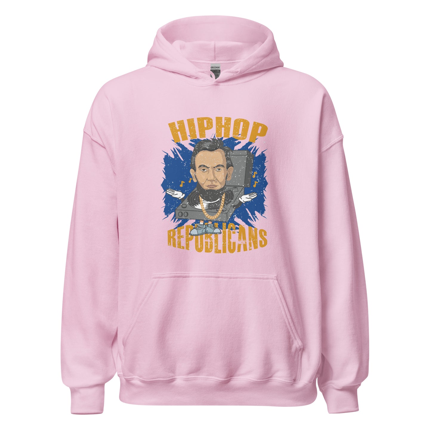 Lincoln Flow: The 16th President Reppin' the Hip Hop Scene