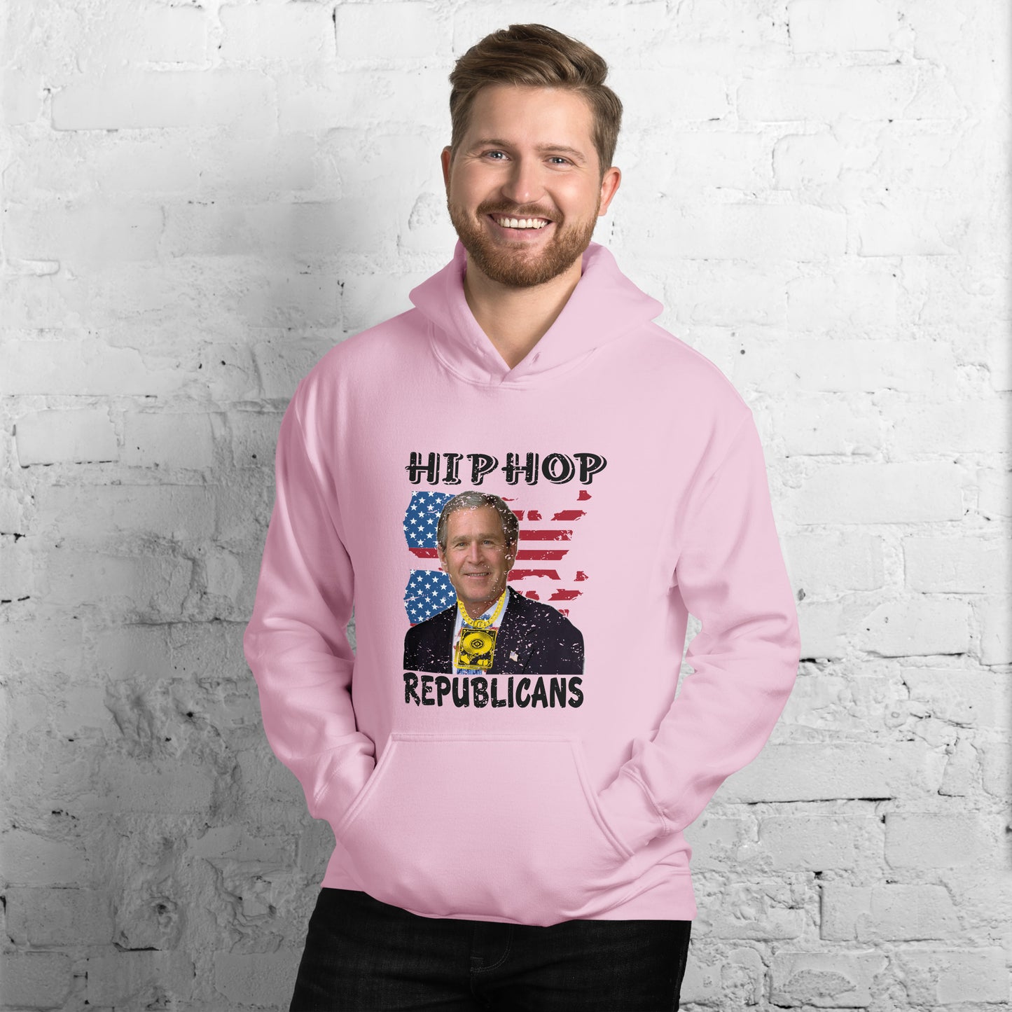 Bush Boombox: The 43rd President Jammin' with Hip Hop Culture