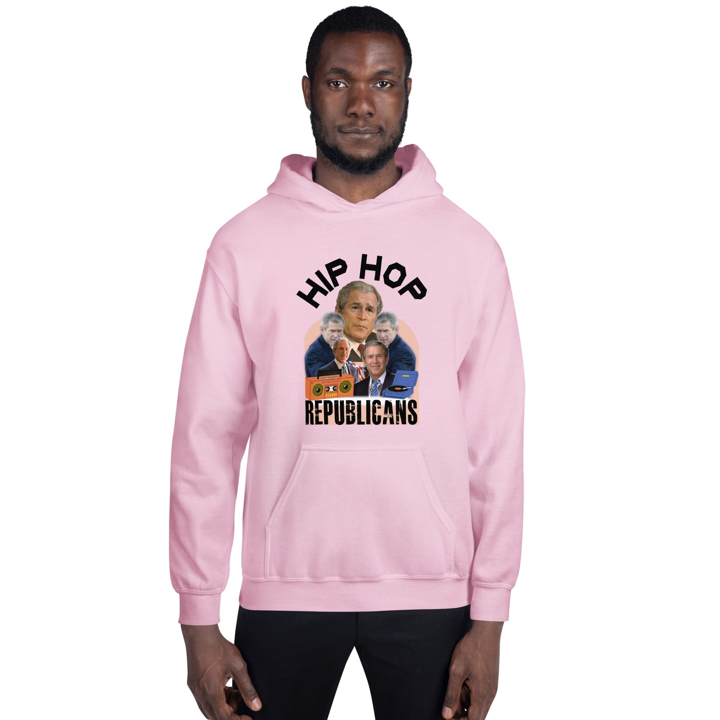 Rhymes and Reason: George W. Bush Gets Down with Hip Hop Swag