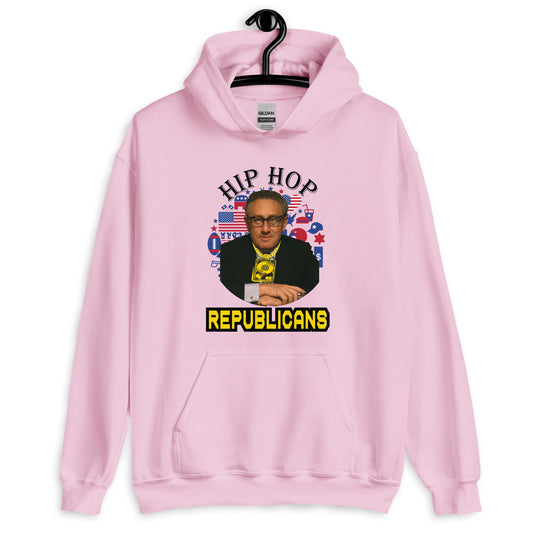 The Diplomatic Genius Grooving with Hip Hop Republicans Foreign Policy Icon Jammin