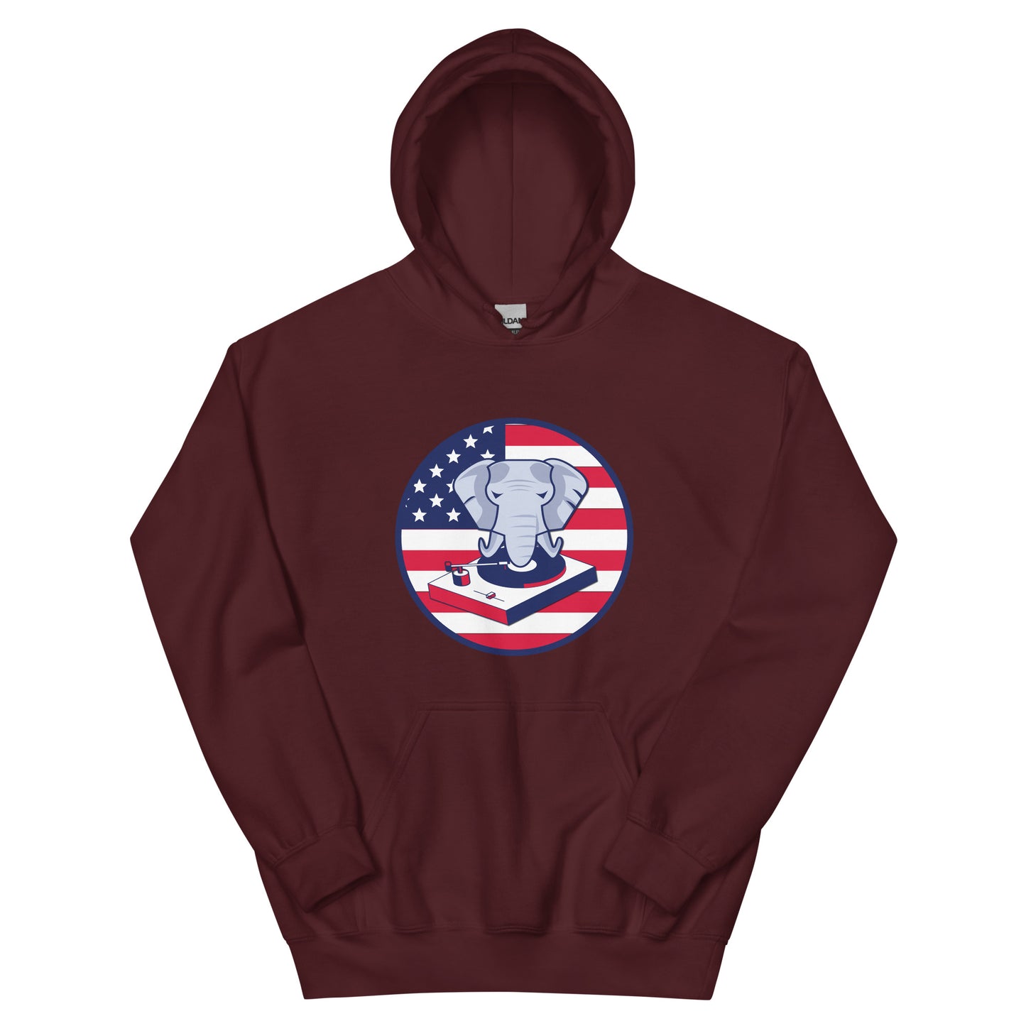 Unisex Hoodie
