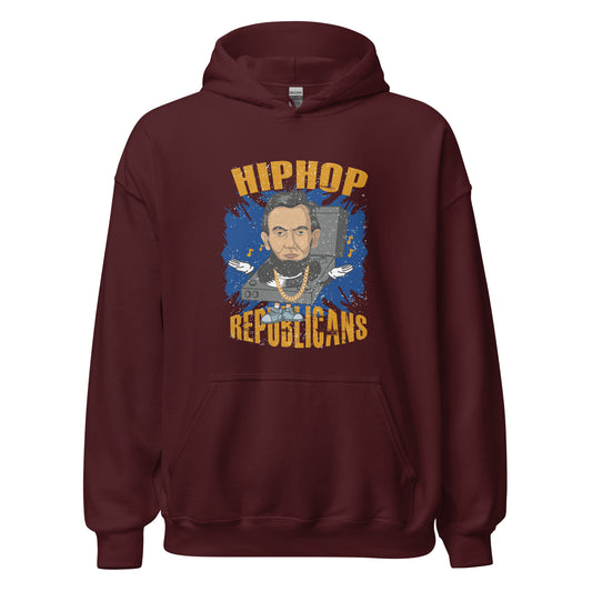 Lincoln Flow: The 16th President Reppin' the Hip Hop Scene