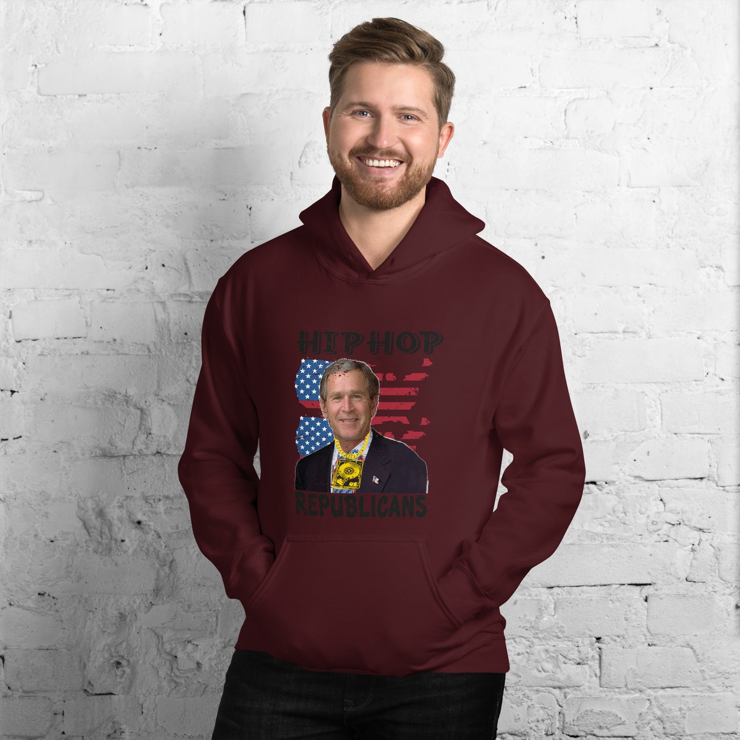Bush Boombox: The 43rd President Jammin' with Hip Hop Culture