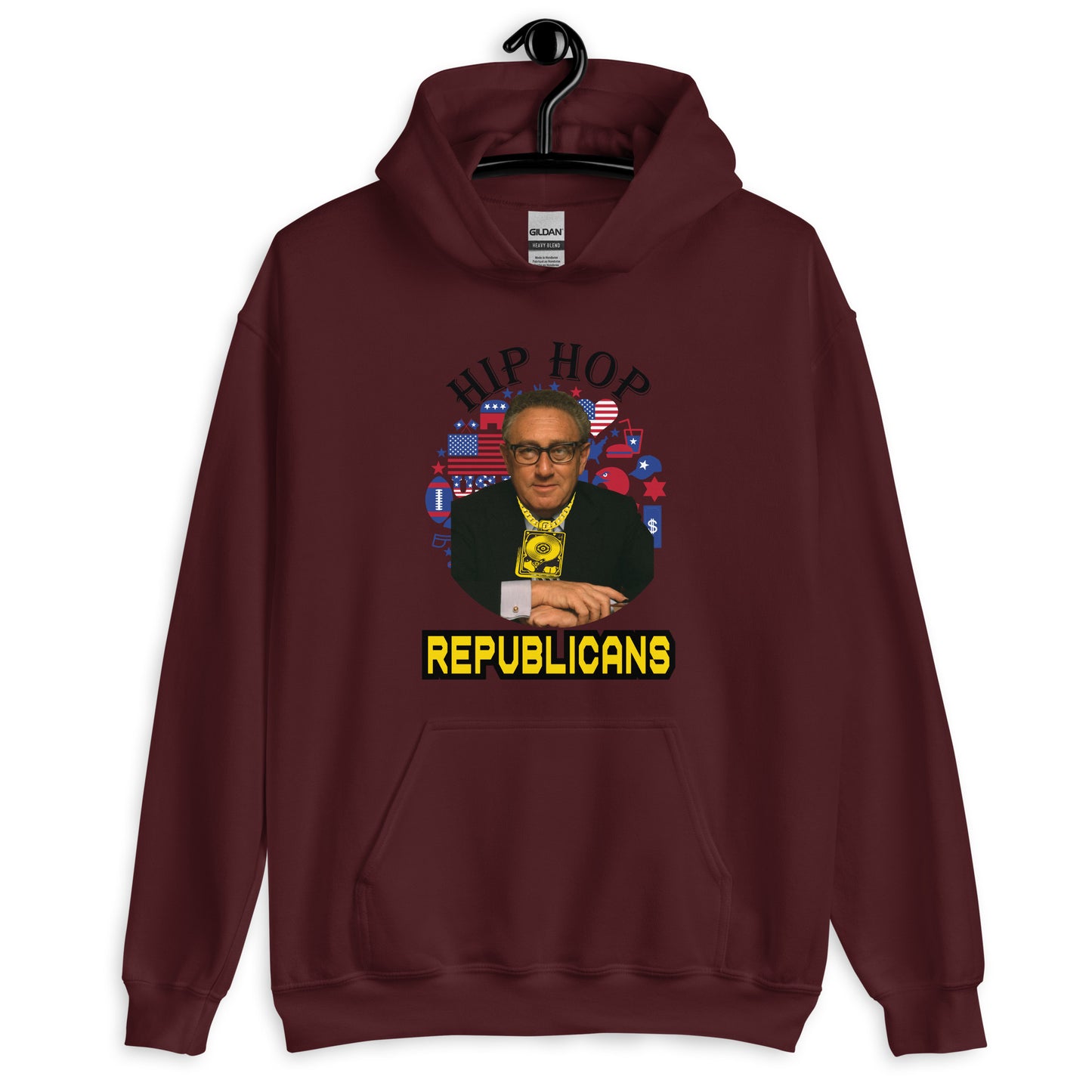 The Diplomatic Genius Grooving with Hip Hop Republicans Foreign Policy Icon Jammin