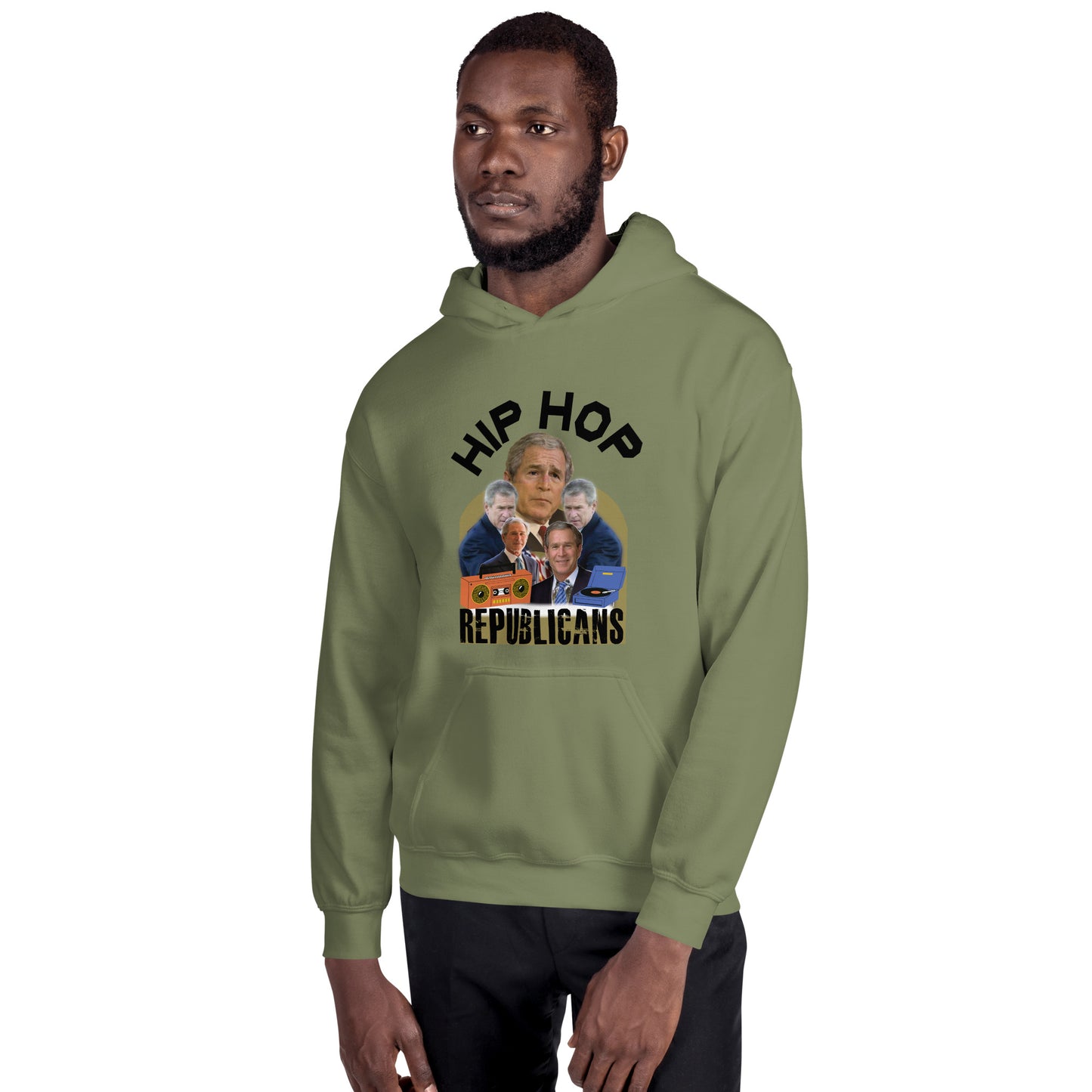 Rhymes and Reason: George W. Bush Gets Down with Hip Hop Swag