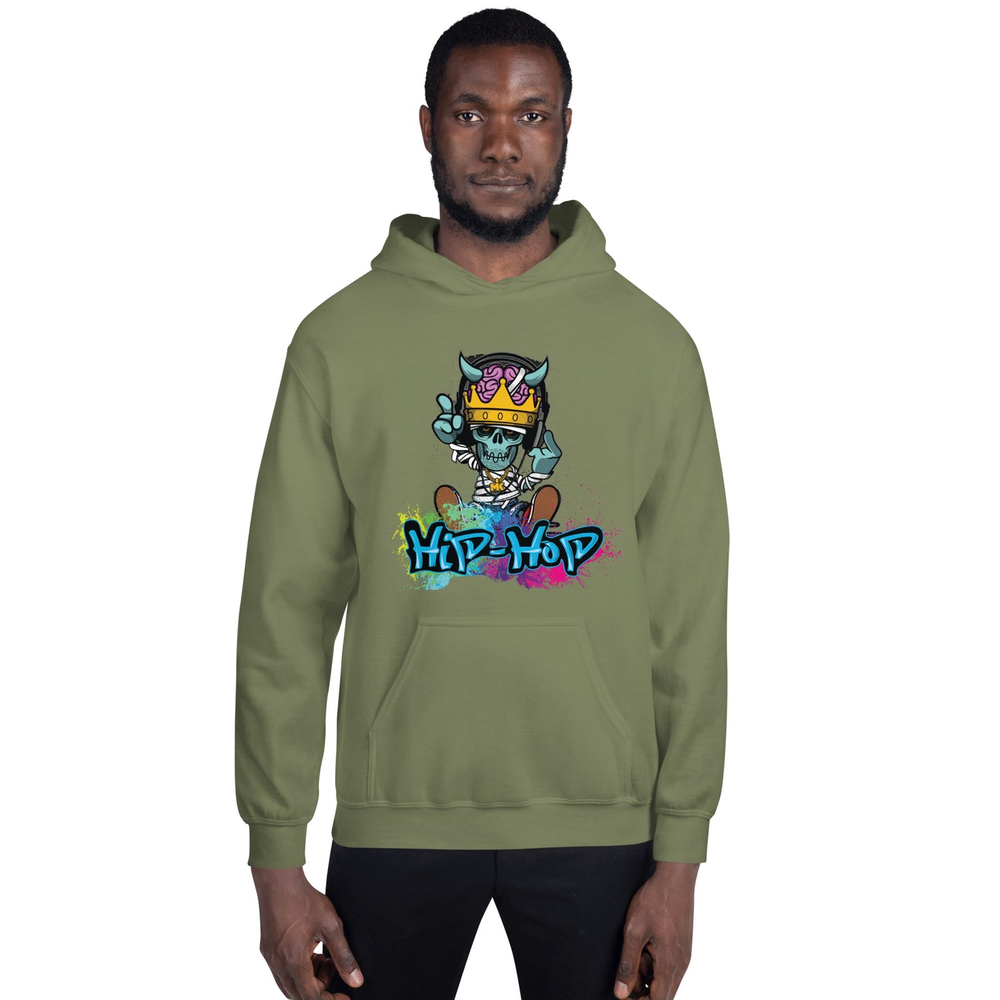 Unisex Hoodie