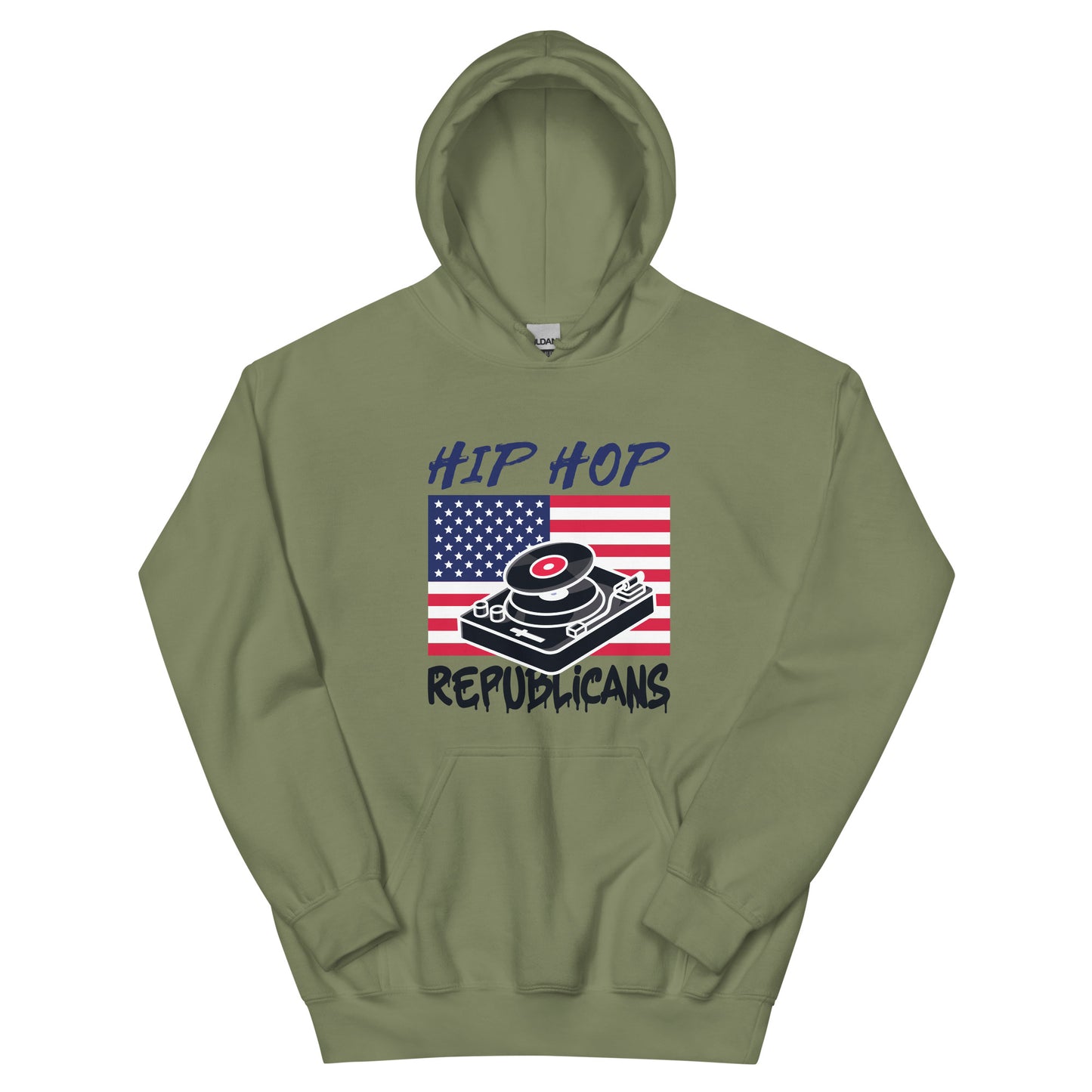 Unisex Hoodie