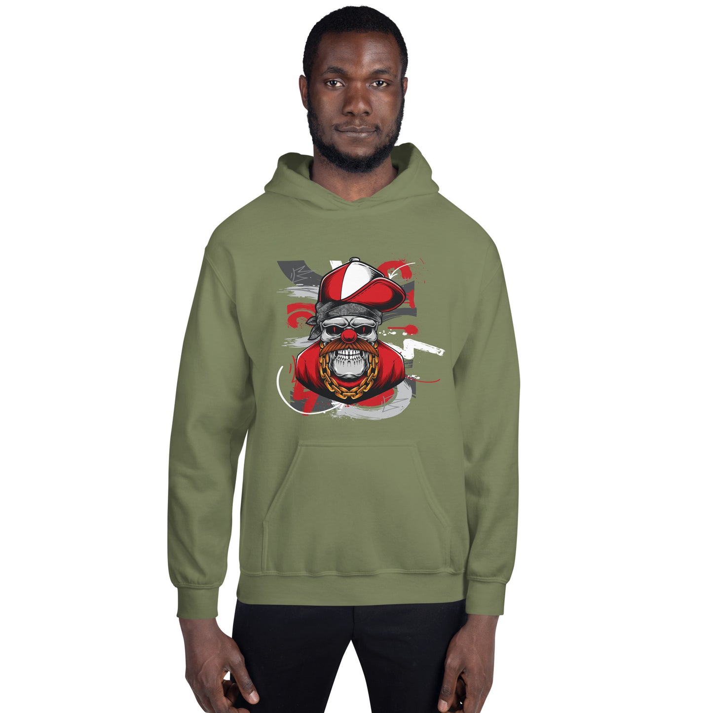 Unisex Hoodie