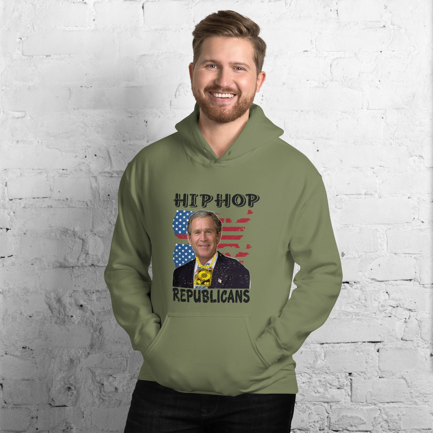 Bush Boombox: The 43rd President Jammin' with Hip Hop Culture