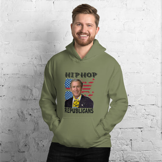 Bush Boombox: The 43rd President Jammin' with Hip Hop Culture
