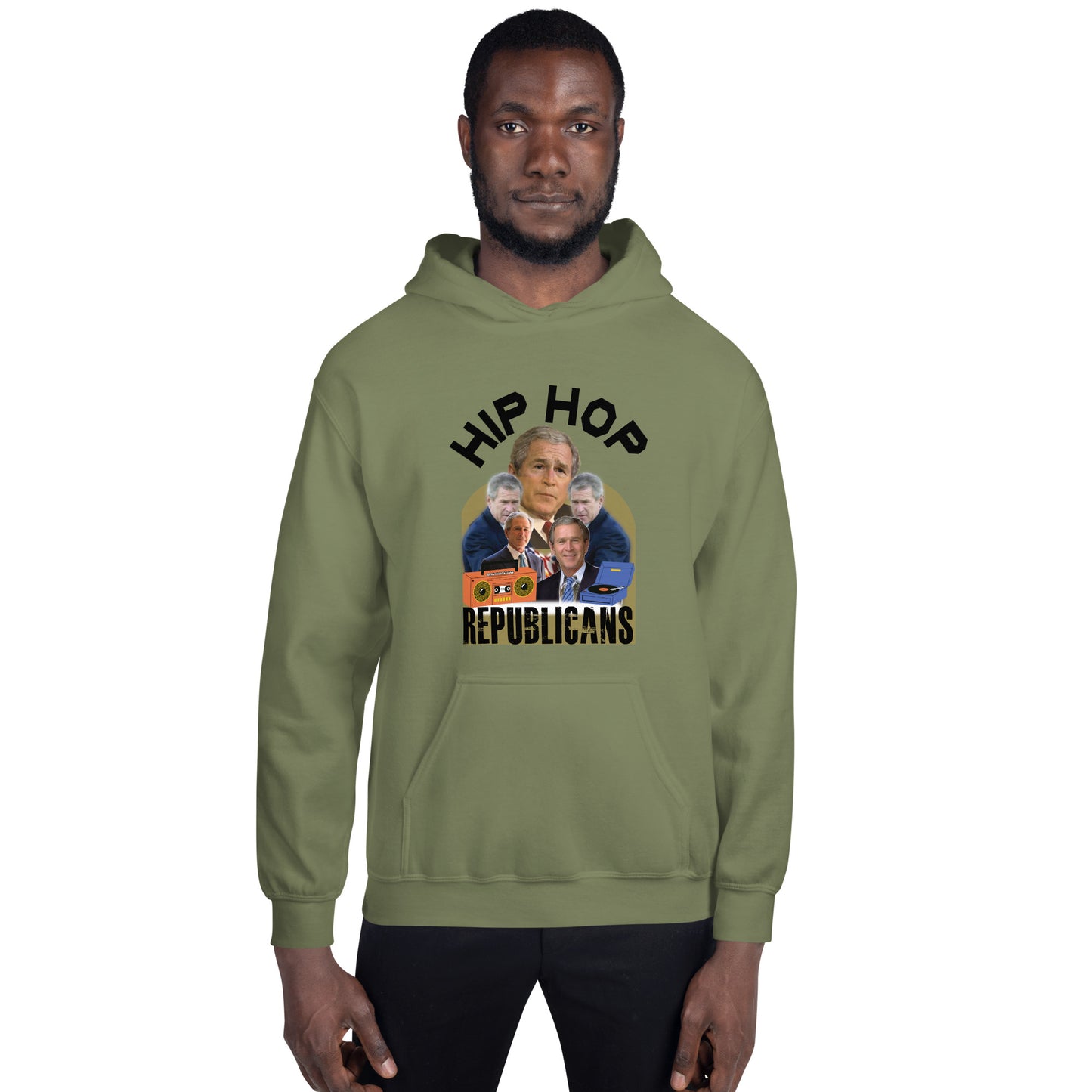 Rhymes and Reason: George W. Bush Gets Down with Hip Hop Swag