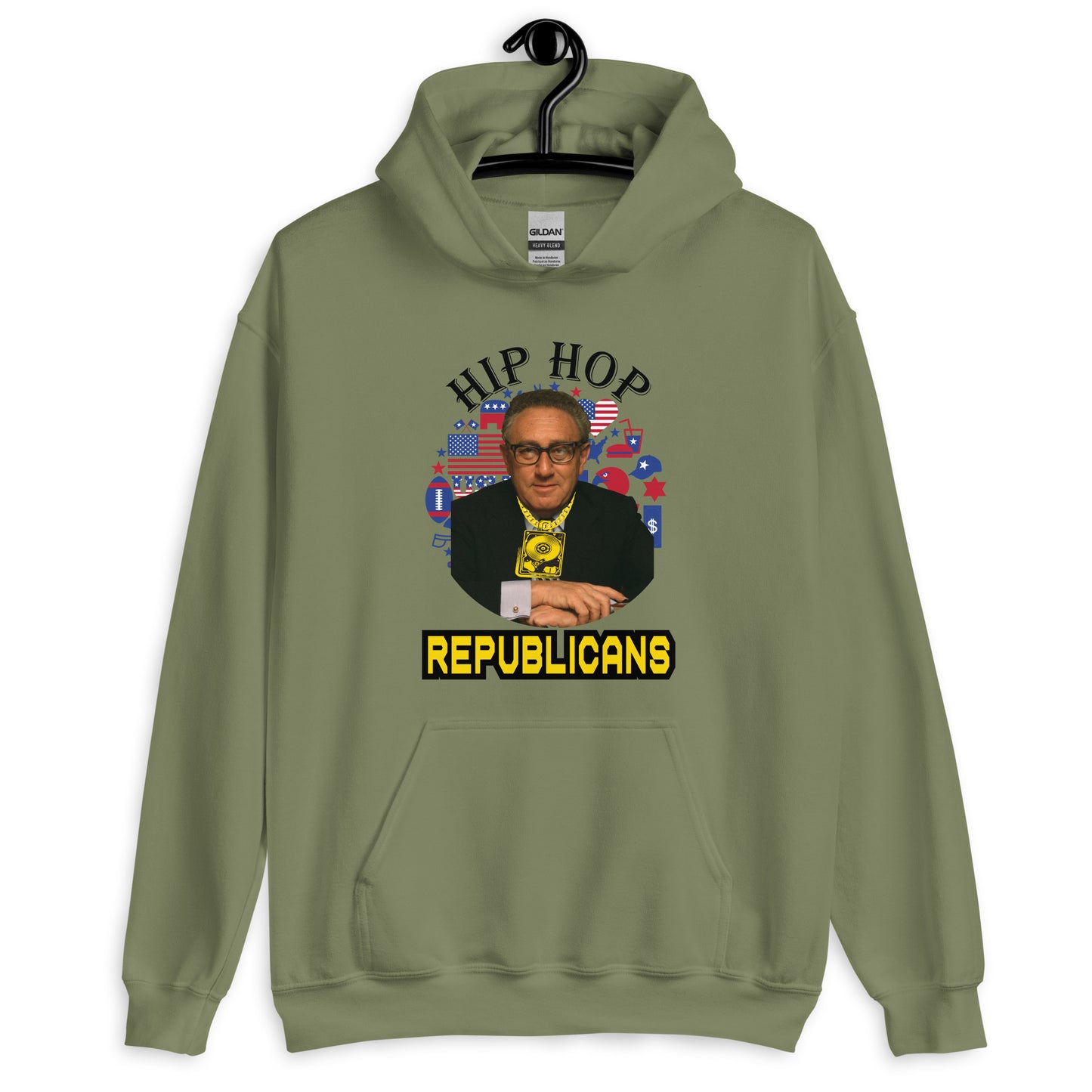The Diplomatic Genius Grooving with Hip Hop Republicans Foreign Policy Icon Jammin