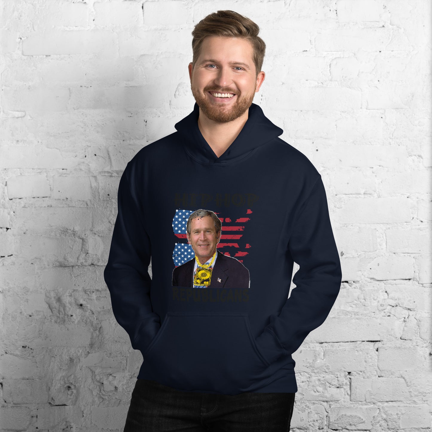 Bush Boombox: The 43rd President Jammin' with Hip Hop Culture
