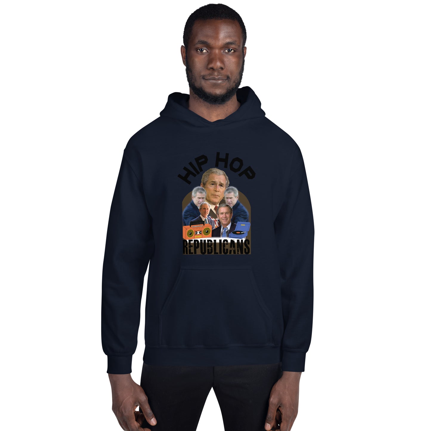 Rhymes and Reason: George W. Bush Gets Down with Hip Hop Swag