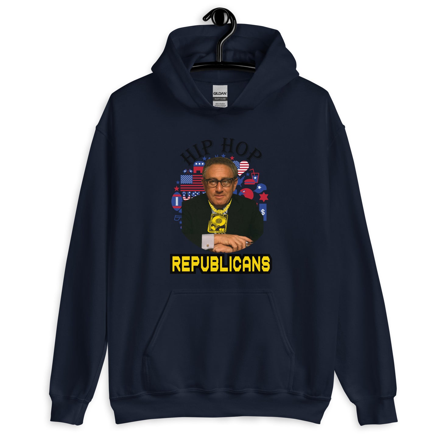 The Diplomatic Genius Grooving with Hip Hop Republicans Foreign Policy Icon Jammin